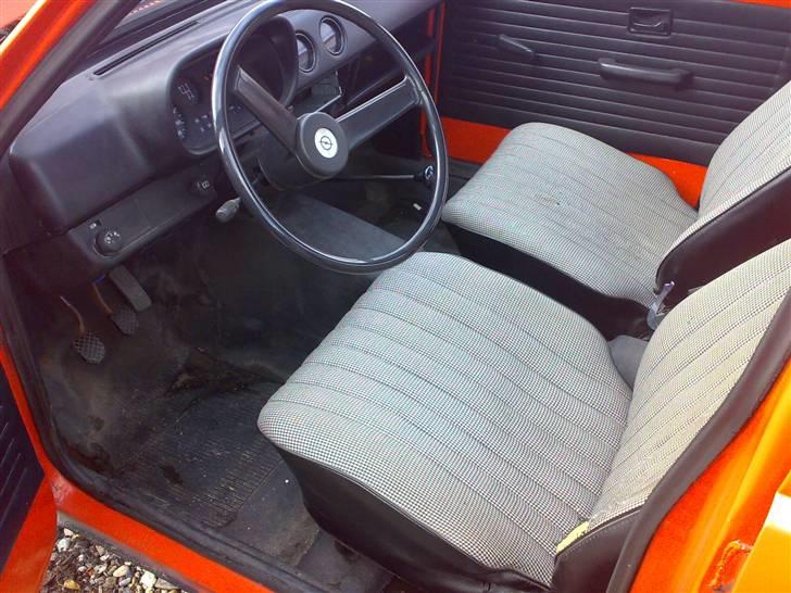 Opel kadett c 4 dørs"solgt" billede 8