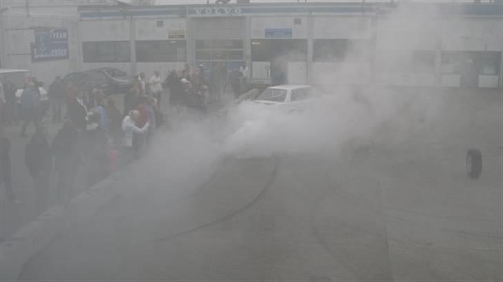 BMW 320I E30      "DØD" billede 14