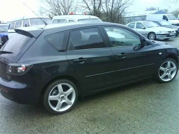 Mazda 3 Touring billede 11