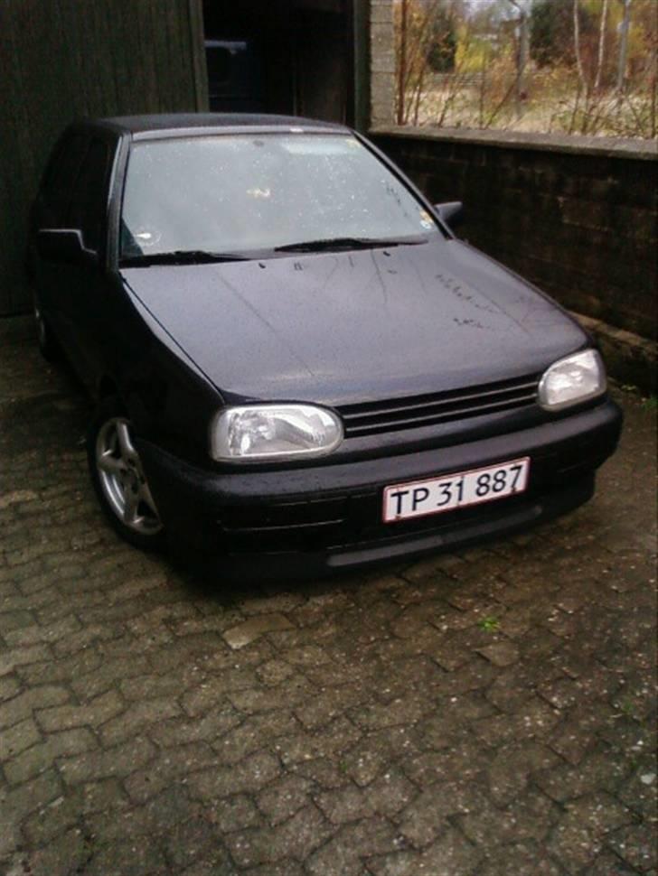 VW Golf TDI billede 4