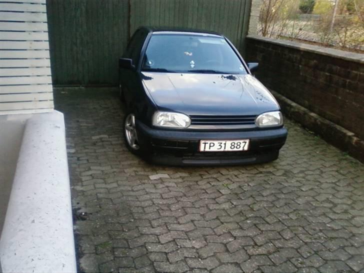 VW Golf TDI billede 5