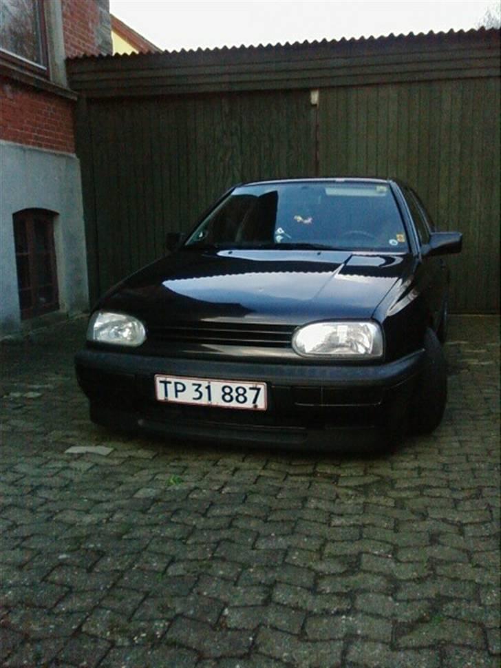 VW Golf TDI billede 6