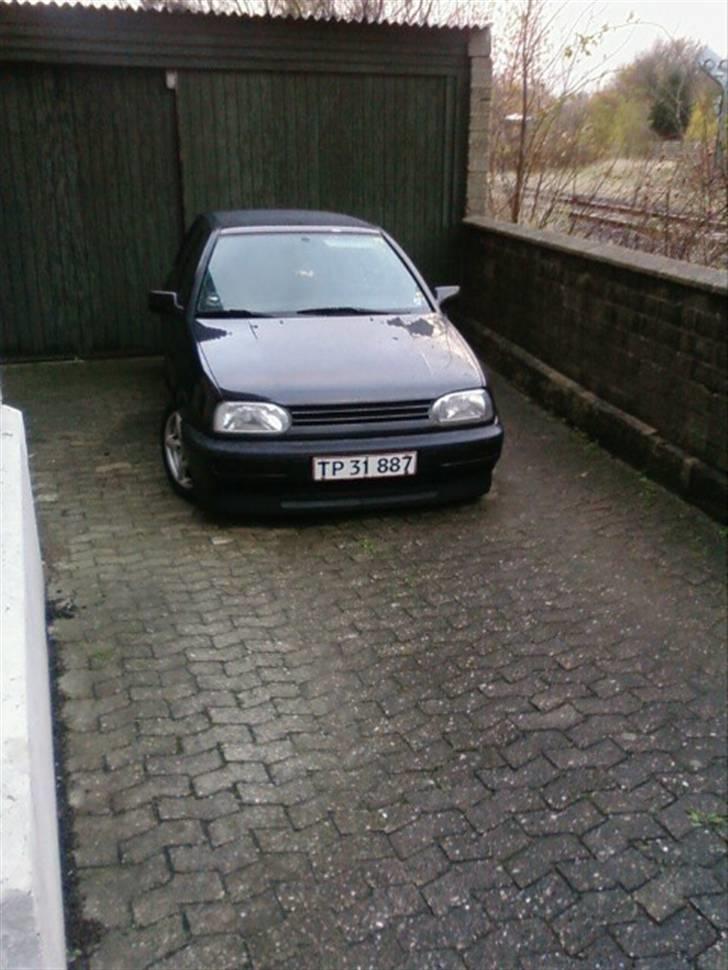 VW Golf TDI billede 7