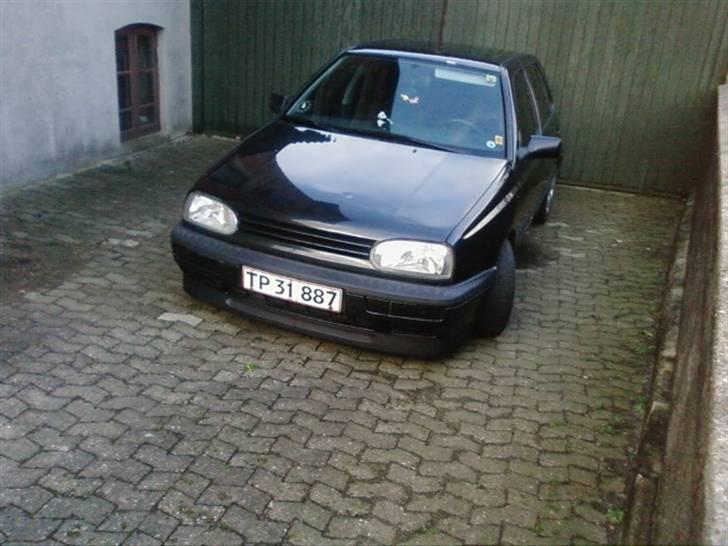 VW Golf TDI billede 8