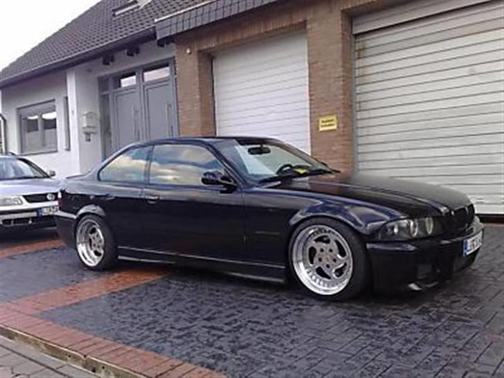 BMW E36 328i Coupé solgt billede 1