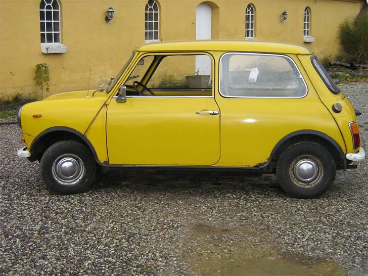 Mini 850cc billede 2