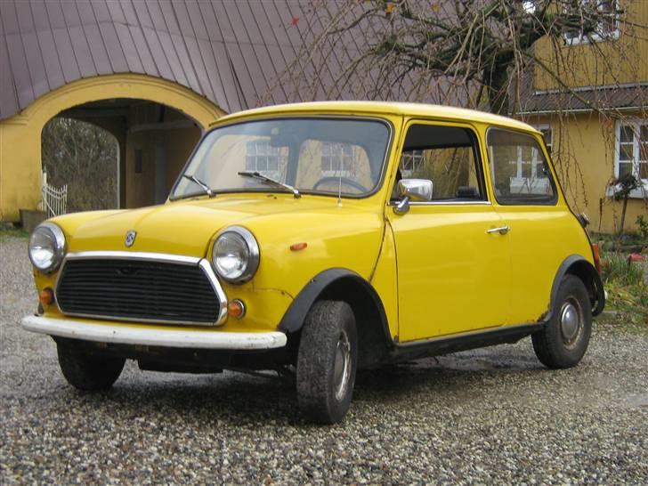 Mini 850cc billede 3