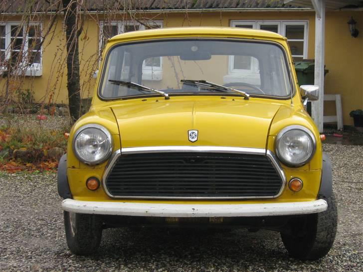 Mini 850cc billede 4