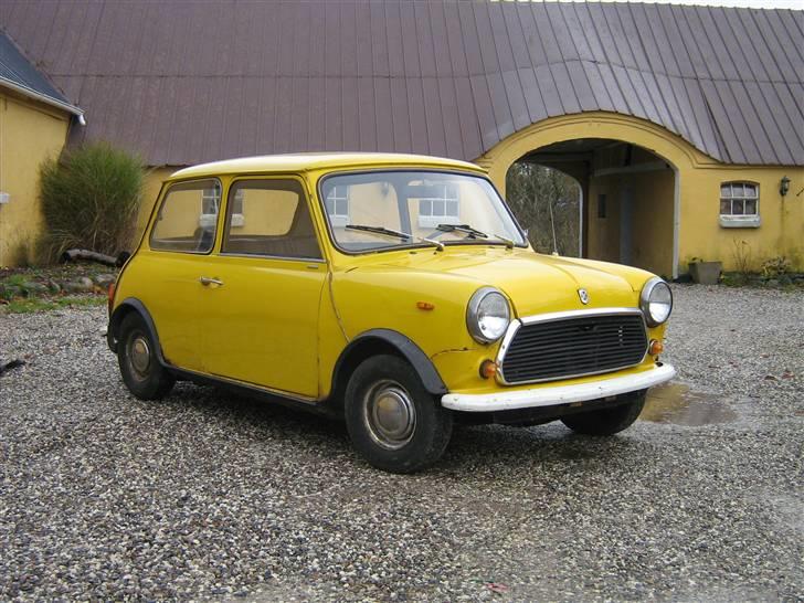 Mini 850cc billede 5