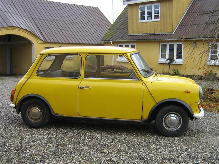 Mini 850cc billede 6