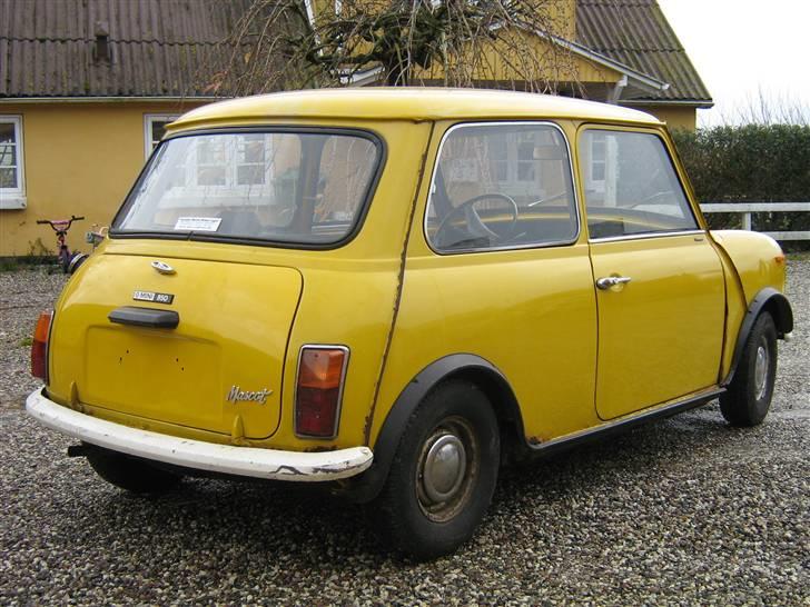 Mini 850cc billede 7