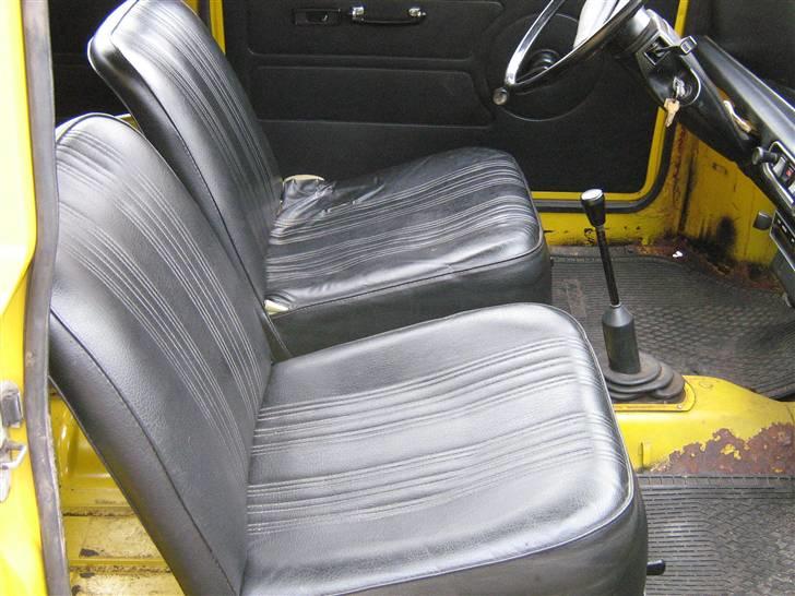 Mini 850cc billede 8