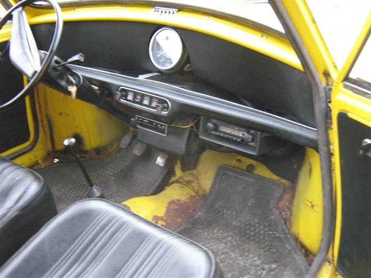 Mini 850cc billede 9