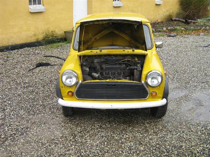 Mini 850cc billede 10