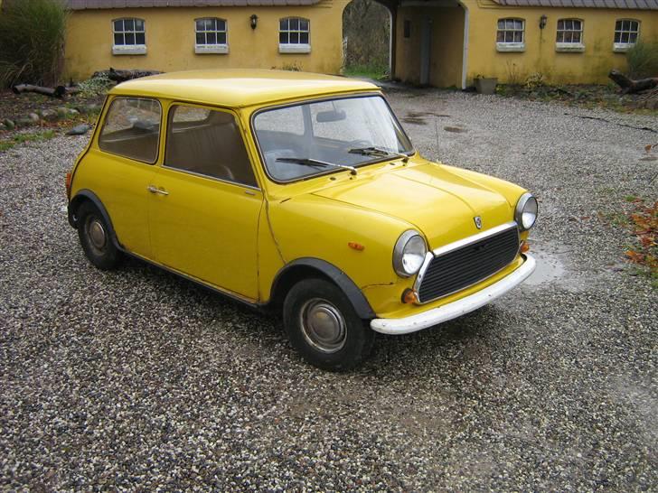 Mini 850cc billede 13