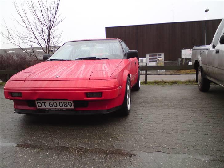 Toyota mr2 aw11 supercharger >>SOLGT<< billede 3