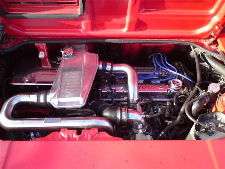 Toyota mr2 aw11 supercharger >>SOLGT<< billede 6