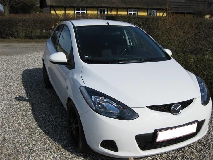 Mazda 2 1,5 solgt billede 1