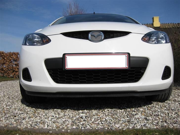 Mazda 2 1,5 solgt billede 3