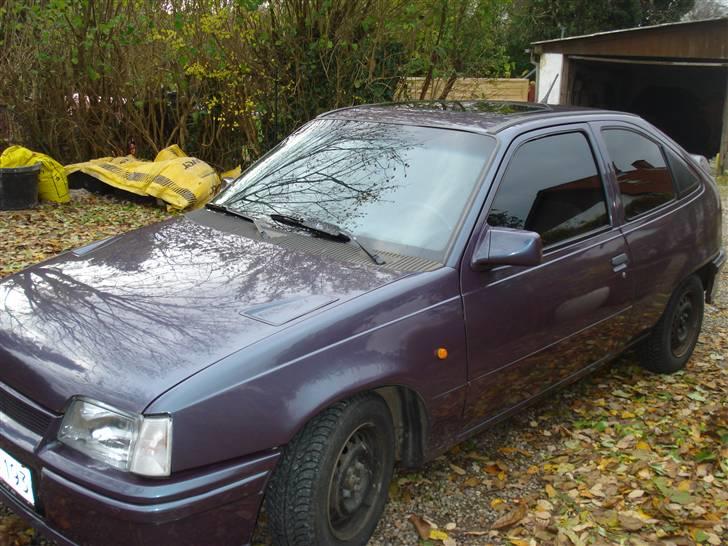 Opel Kadett Gsi billede 1