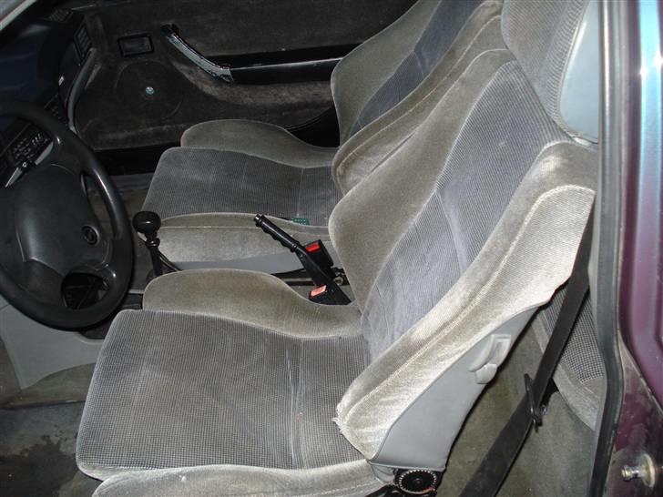 Opel Kadett Gsi billede 2