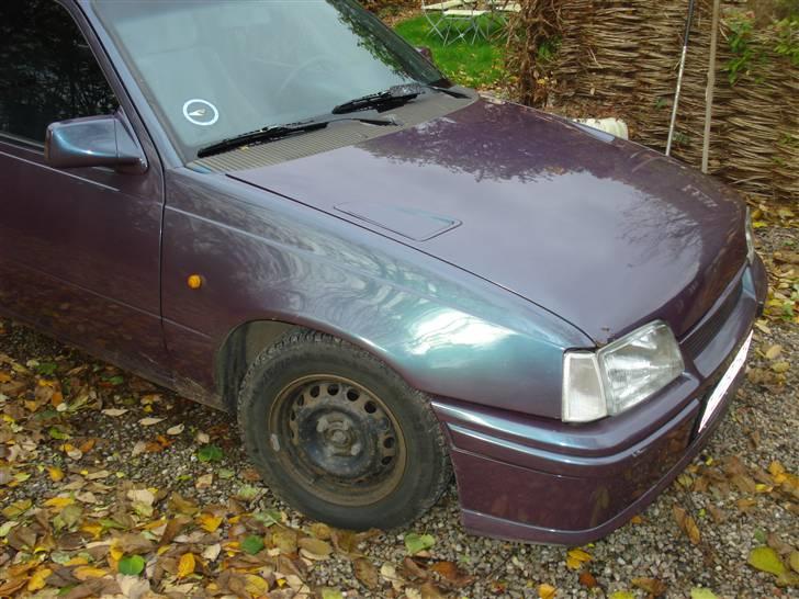 Opel Kadett Gsi billede 4