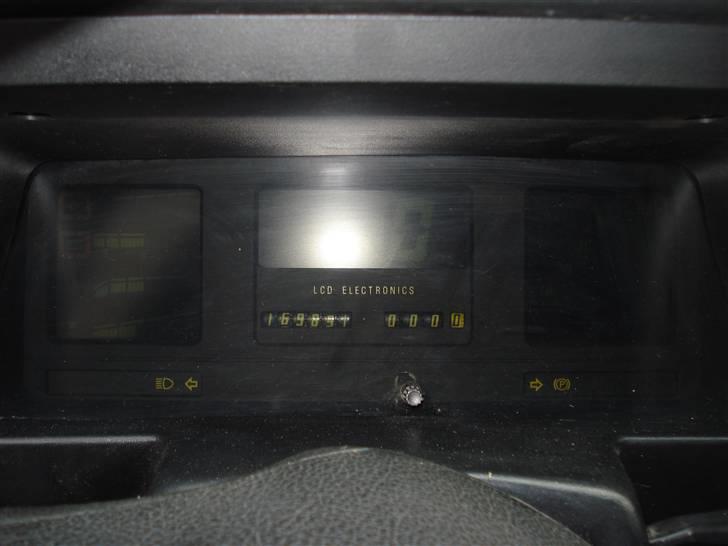 Opel Kadett Gsi billede 6