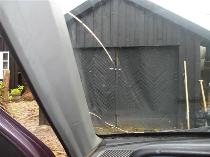 Opel Kadett Gsi billede 7