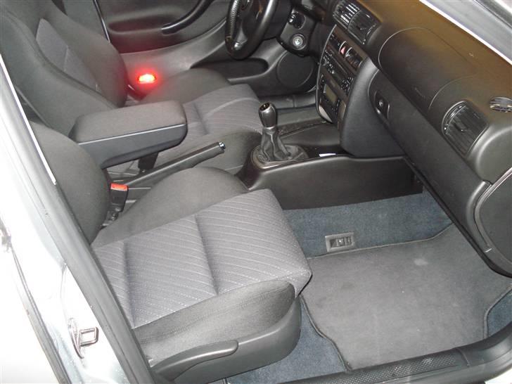 Seat leon 1,8t top sport solgt billede 6