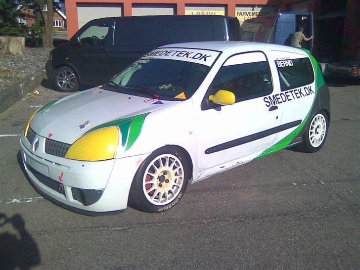 Renault Clio RS Sport billede 1