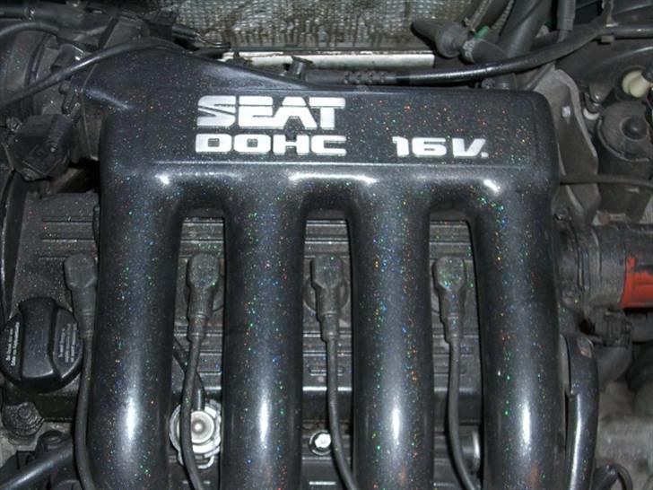 Seat CORDOBA (solgt) billede 8