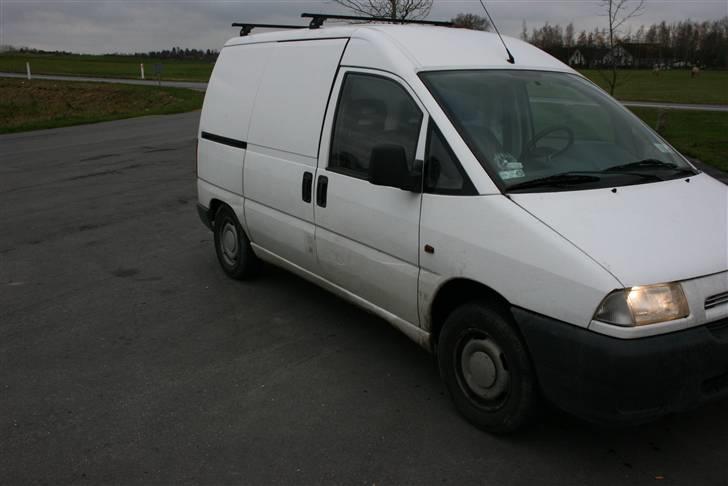 Citroën Jumpy 1,6 benzin(SOLGT) billede 1