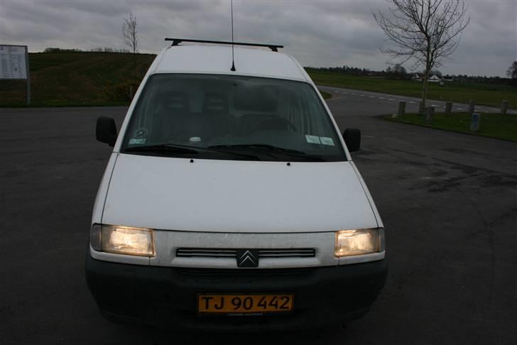 Citroën Jumpy 1,6 benzin(SOLGT) billede 4