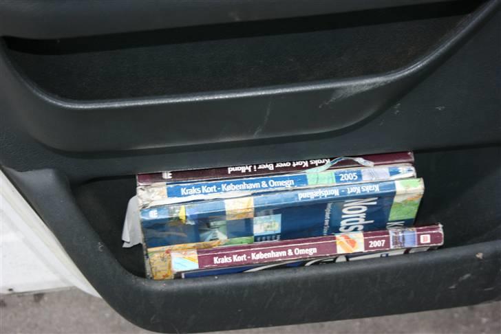 Citroën Jumpy 1,6 benzin(SOLGT) billede 5