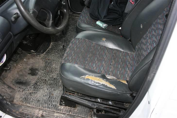 Citroën Jumpy 1,6 benzin(SOLGT) billede 6