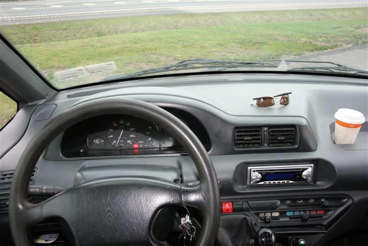 Citroën Jumpy 1,6 benzin(SOLGT) billede 7