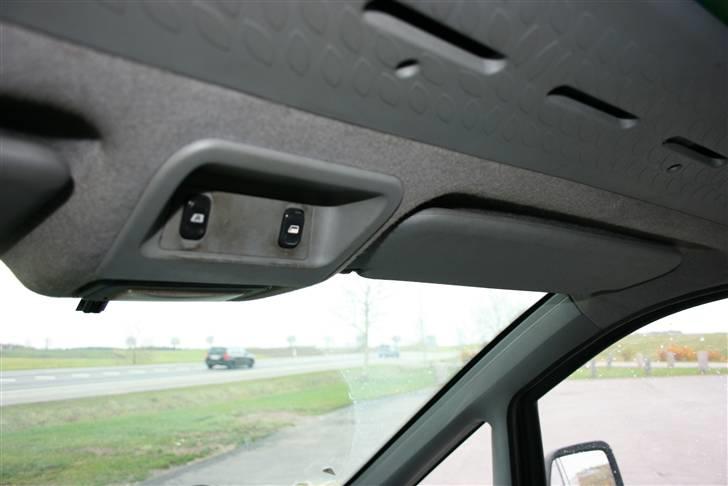 Citroën Jumpy 1,6 benzin(SOLGT) billede 9