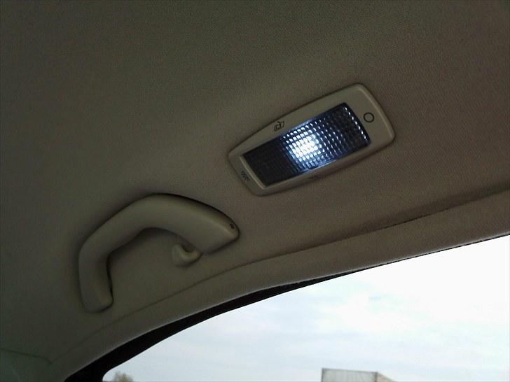 VW Passat 3B Limousine billede 18