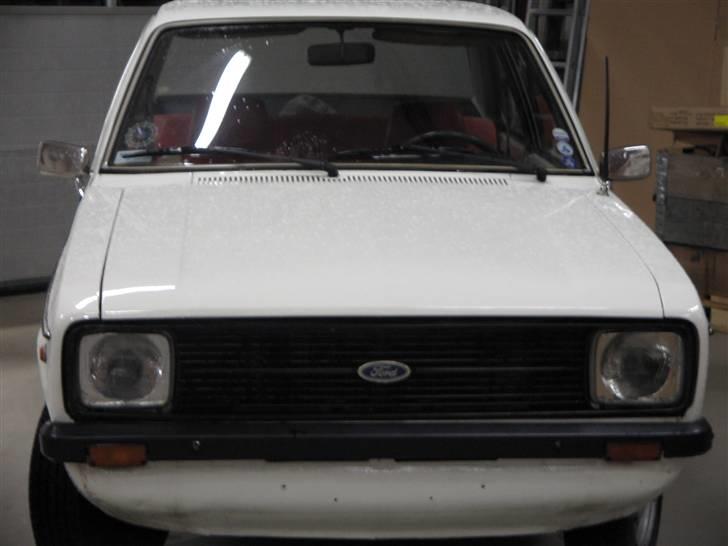 Ford escort mk2 billede 4