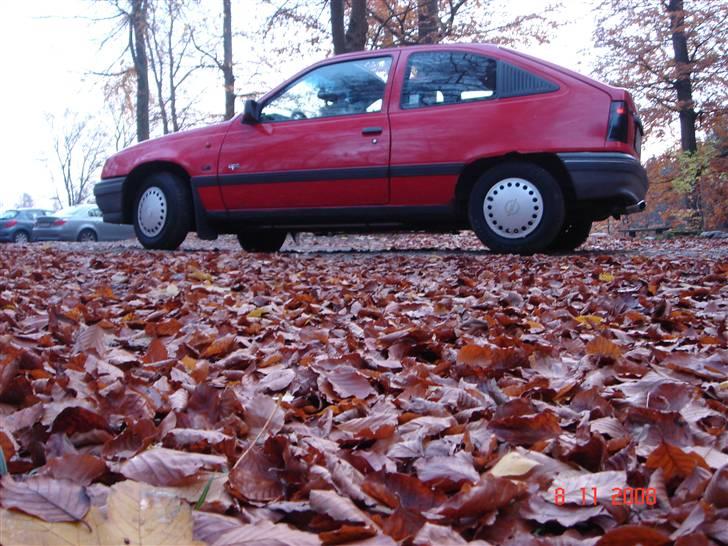 Opel Kadett E -$-SOLGT-$- billede 1