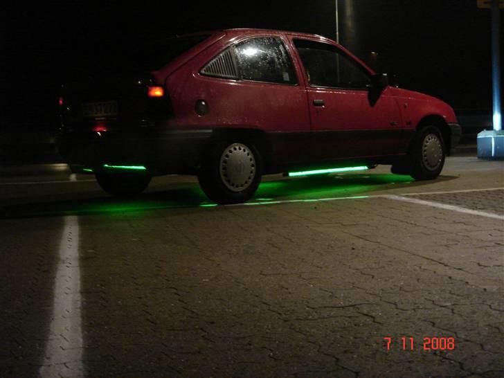 Opel Kadett E -$-SOLGT-$- billede 3