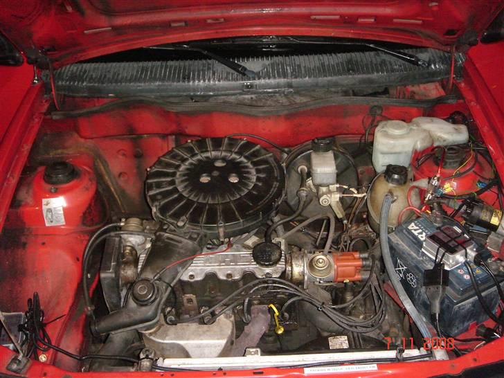 Opel Kadett E -$-SOLGT-$- billede 7