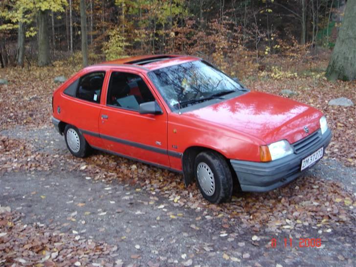 Opel Kadett E -$-SOLGT-$- billede 8