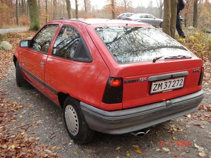 Opel Kadett E -$-SOLGT-$- billede 9