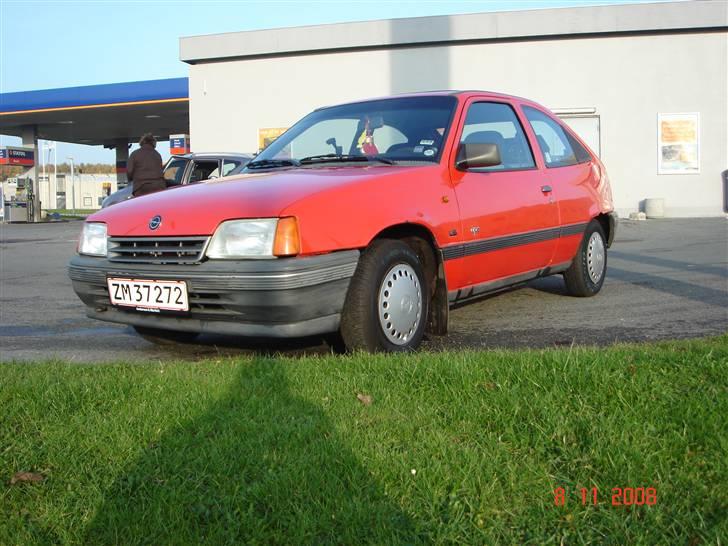 Opel Kadett E -$-SOLGT-$- billede 10