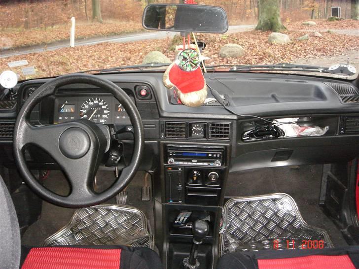 Opel Kadett E -$-SOLGT-$- billede 14