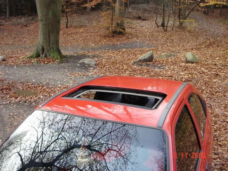 Opel Kadett E -$-SOLGT-$- billede 16