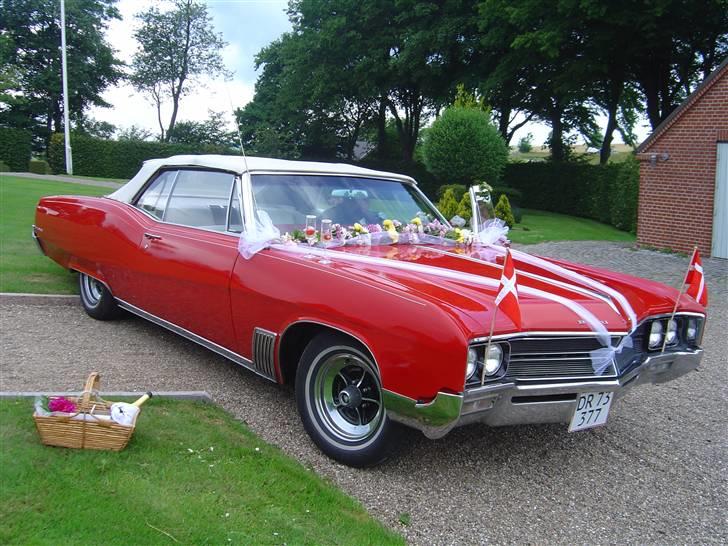 Buick Wildcat con. billede 8