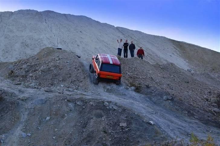 Land Rover Range Rover billede 17