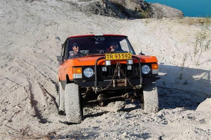 Land Rover Range Rover billede 18